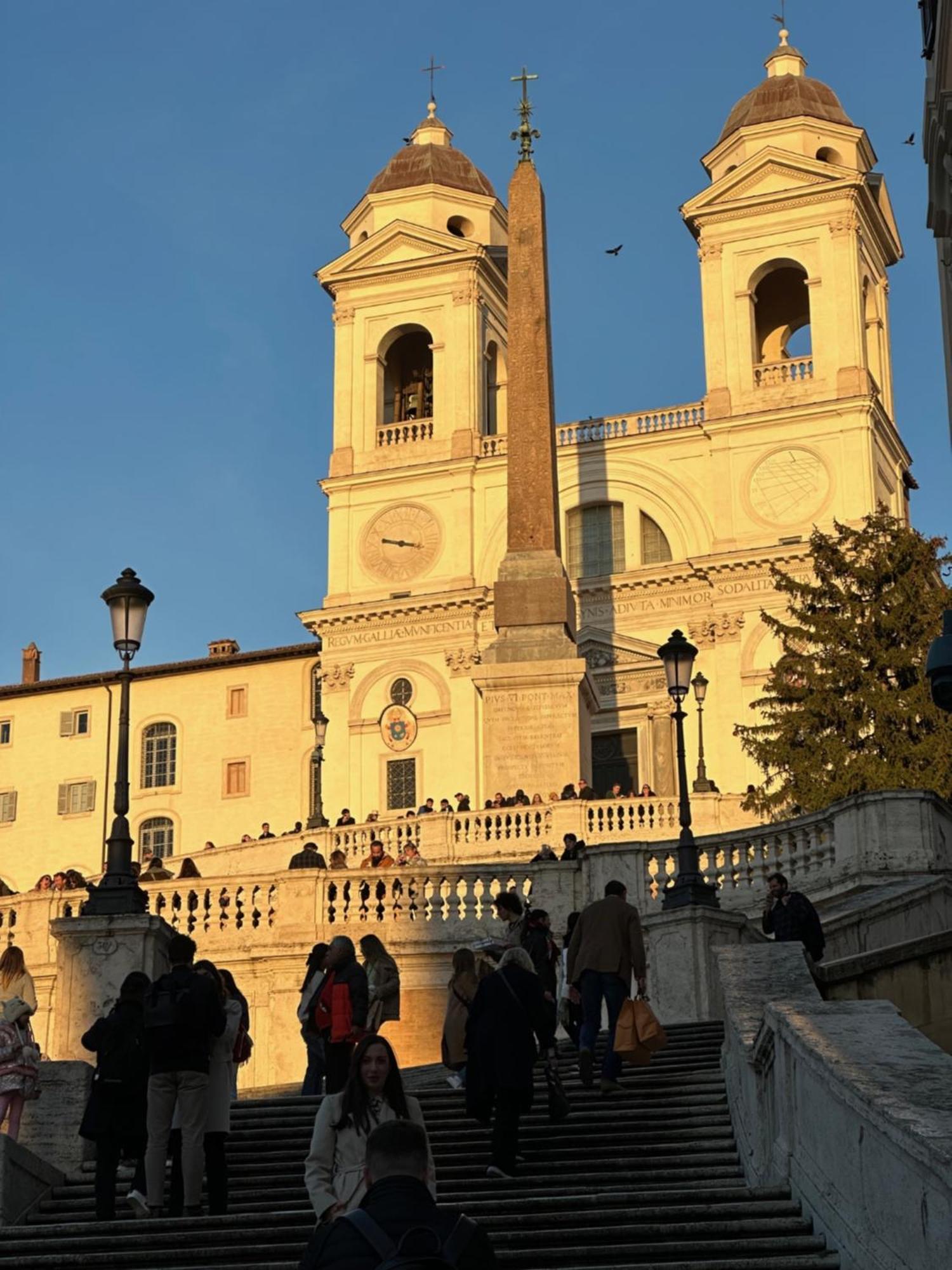 Crispi 2Enty At Spanish Steps Roma Dış mekan fotoğraf